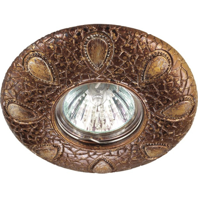 Спот NOVOTECH PATTERN встраиваемый 370098 NV-370098